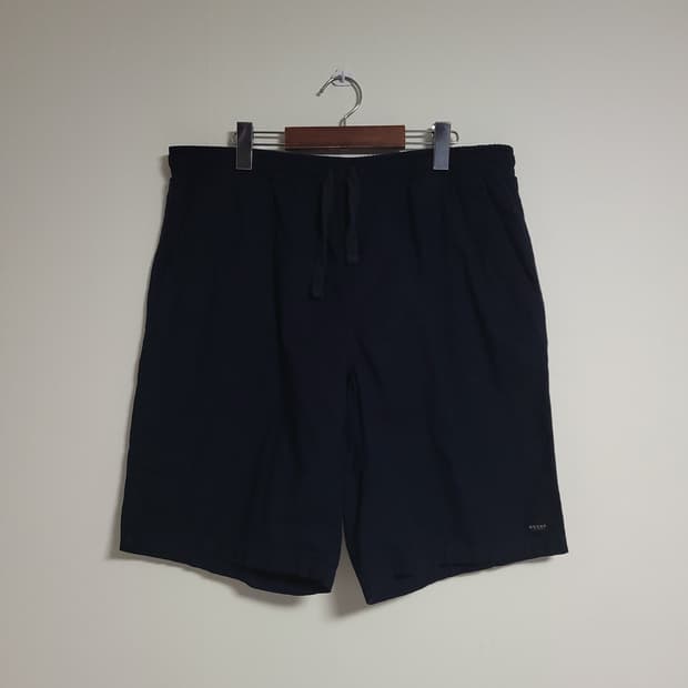 (XXL) GUESS 게스 남성 네이비 반바지