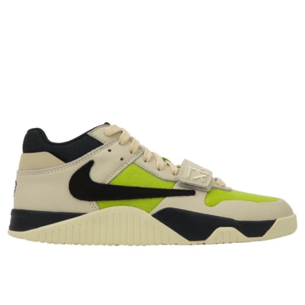 [275] 조던 x 트래비스 스캇 점프맨 잭 TR 브라이트 캑터스