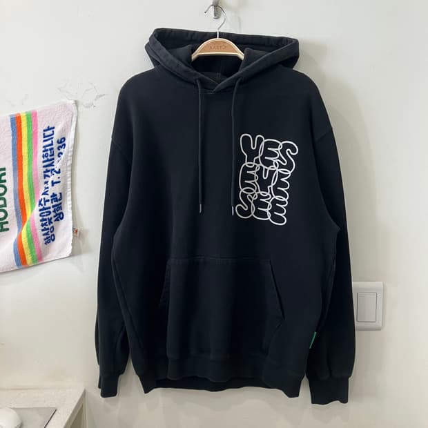 383 예스아이씨 후드티