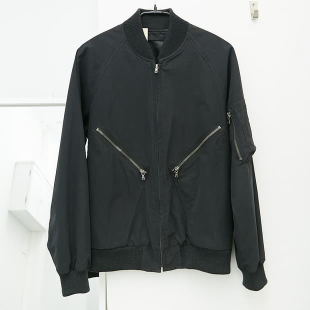 Military Blouson