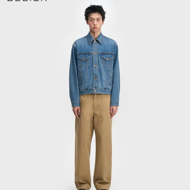 벨리에x브로큰엄브렐라 재팬 타입3 자켓 
