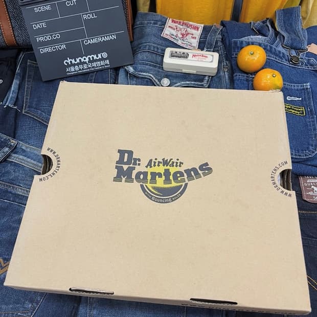 닥터마틴 파스칼