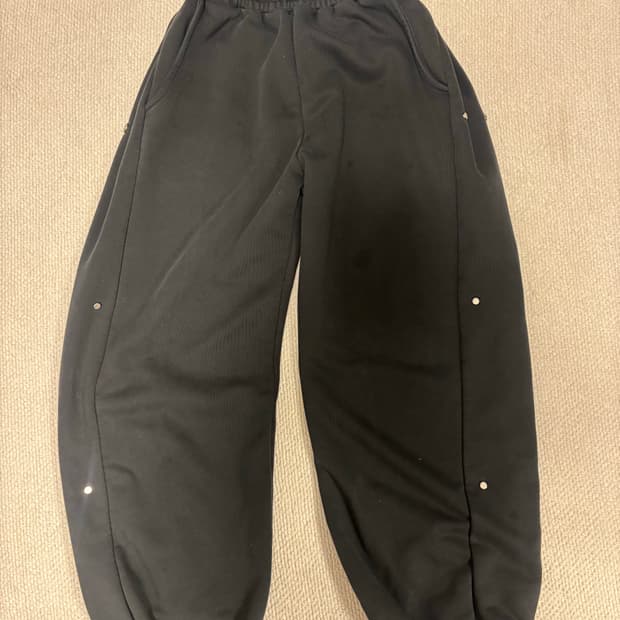 MJD 사이드 스냅 팬츠 L사이즈