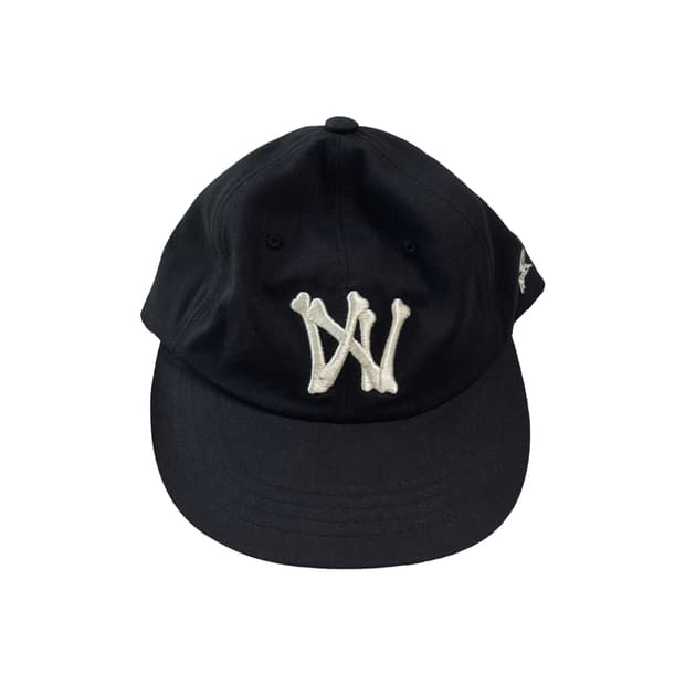 아오이로 6 패널 본 A/N 캡 블랙 판매합니다