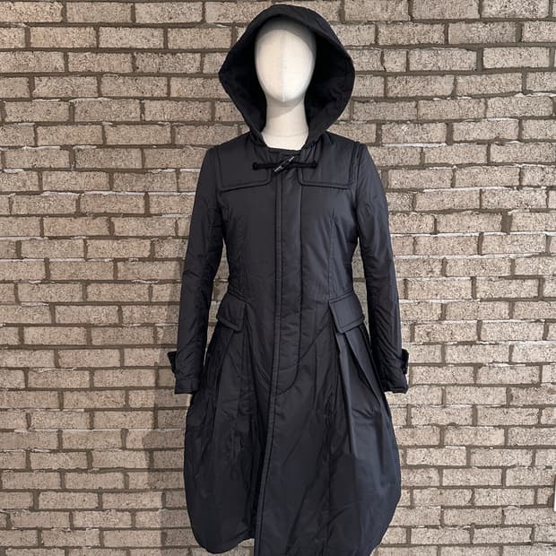 COMME des GARÇONS Duffle Padded Coat