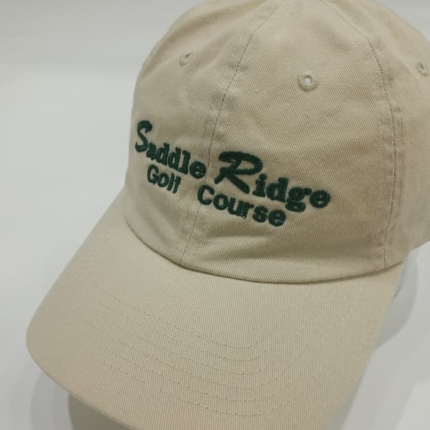 Sportsman Golf Course 볼캡 P1625