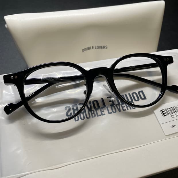 더블러버스 RAIN 블랙