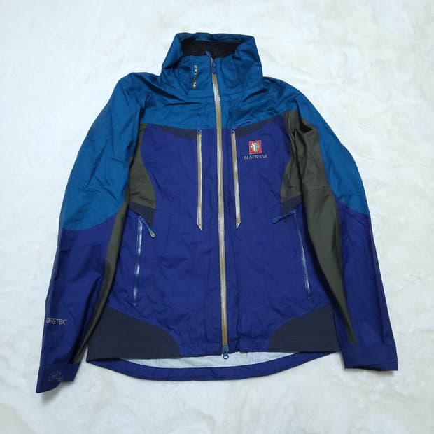 블랙야크 고어텍스 남성 바람막이 100 0313