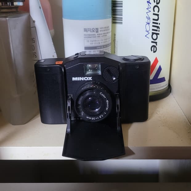 미녹스 카메라