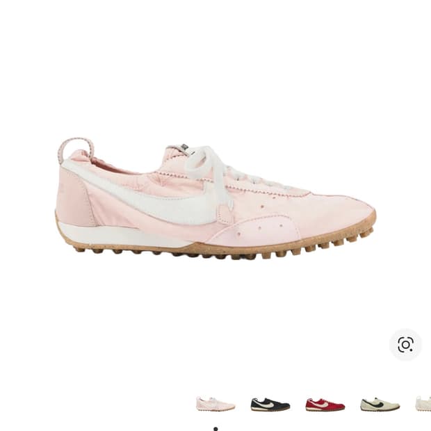 나이키 x 자크뮈스 문 슈 SP 알루미늄 핑크 세일