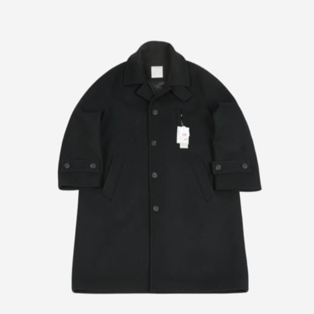 언더마이카 발마칸 코트