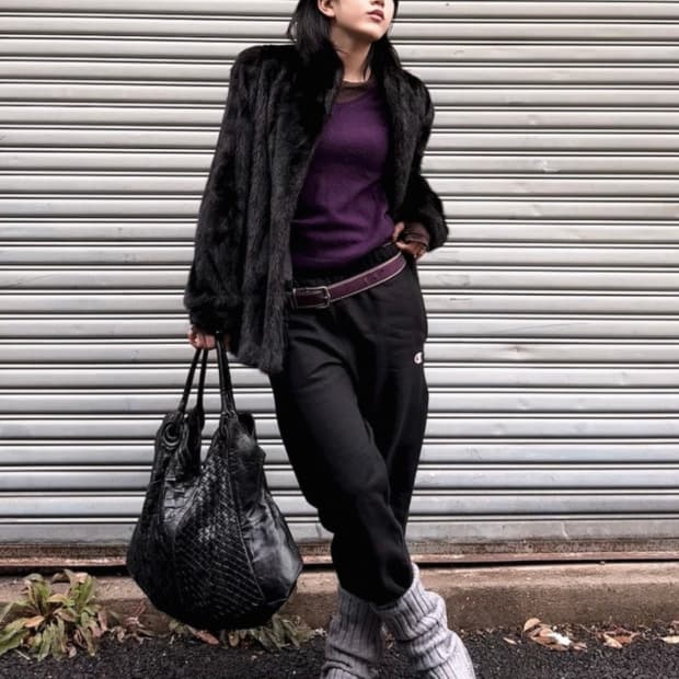 레그워머 부츠컷 발토시