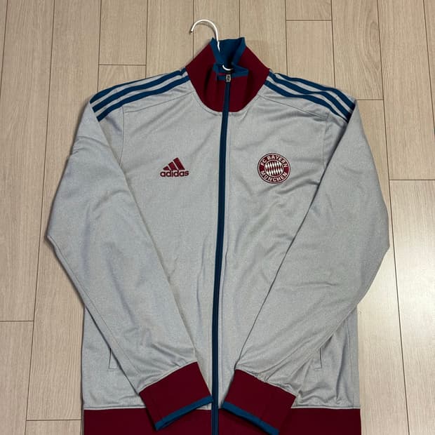 아디다스 뮌헨 트랙탑 저지