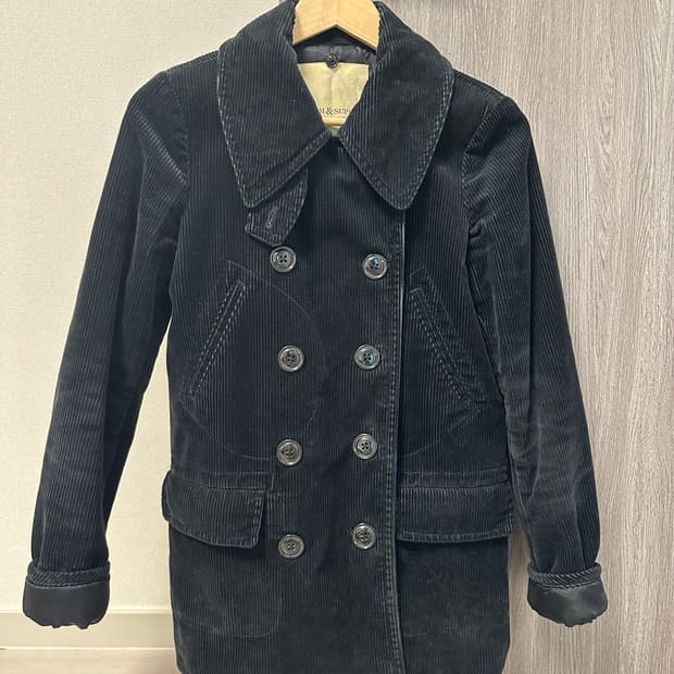 랄프로렌 데님앤서플라이 코듀로이 자켓