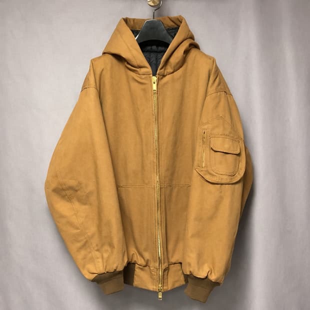 사스콰치패브릭스 퍼프 워크 후드