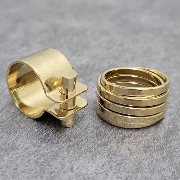 unique ring set