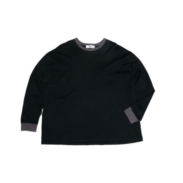 그라프페이퍼 22aw 코튼 링거
티셔츠