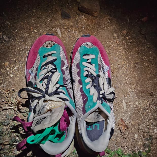 나이키 사카이 베이퍼와플 270