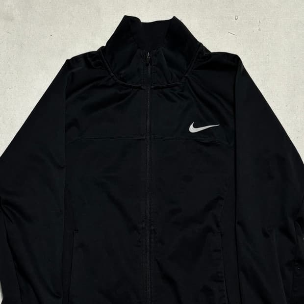 S 나이키 여성용 러닝 쉴드 바람막이 