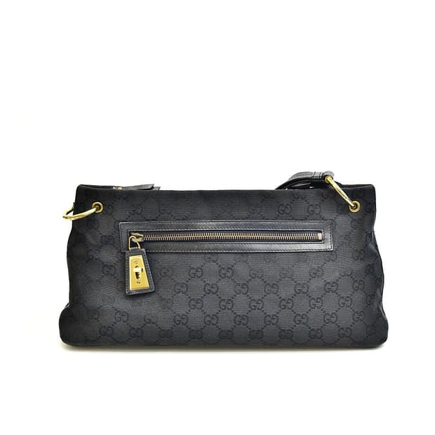 구찌 GG 캔버스 숄더백(정품)