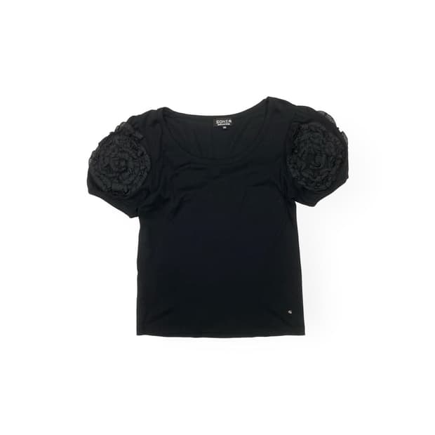 Sonia rykiel rose top