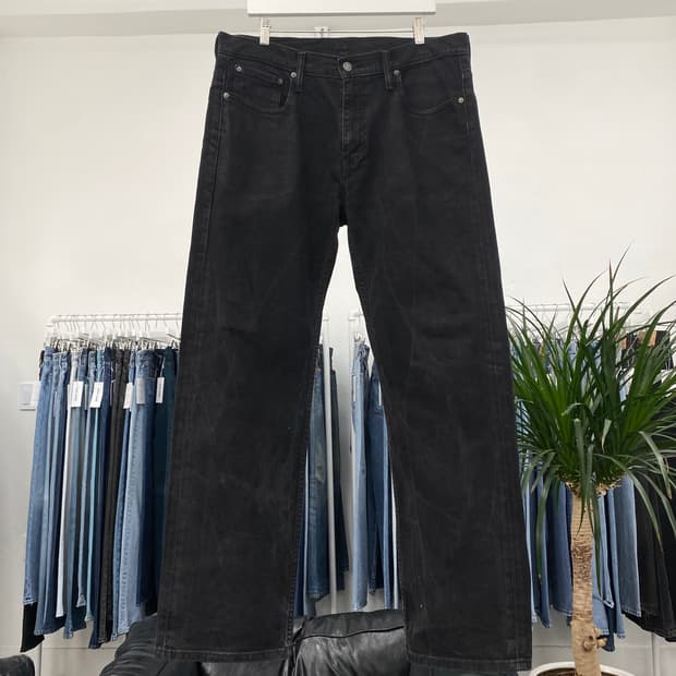 리바이스569 Loose Fit 00s 34사이즈 a5786
