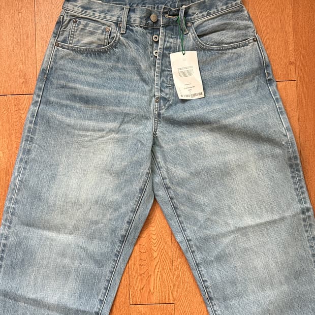 비헤비어 52L Bleached 새상품