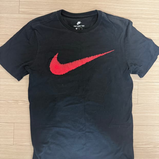빈티지 나이키 빅스우시 티셔츠