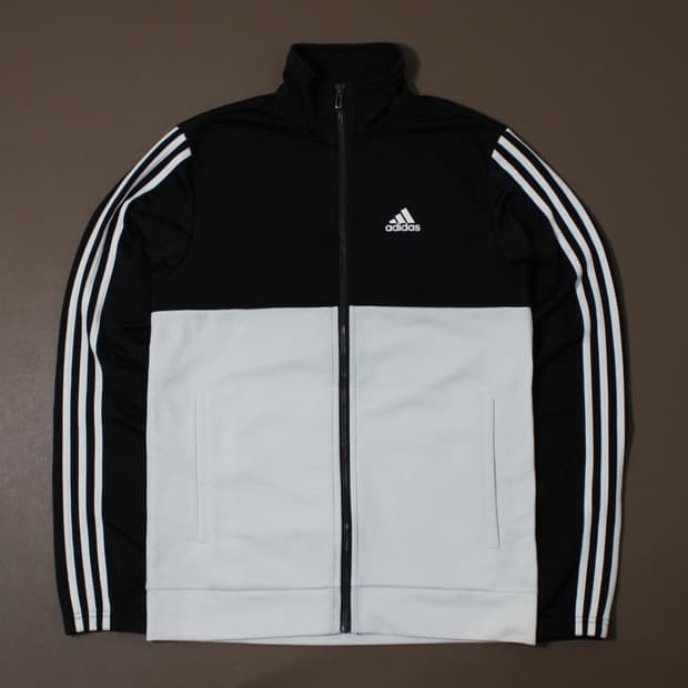 Adidas 아디다스 검흰 오레오 트랙탑 져지