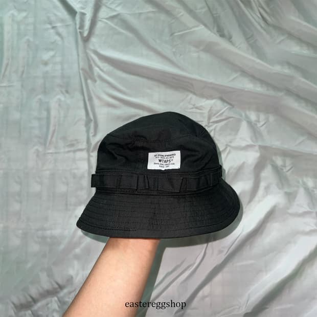 Wtaps Jungle Bucket Hat