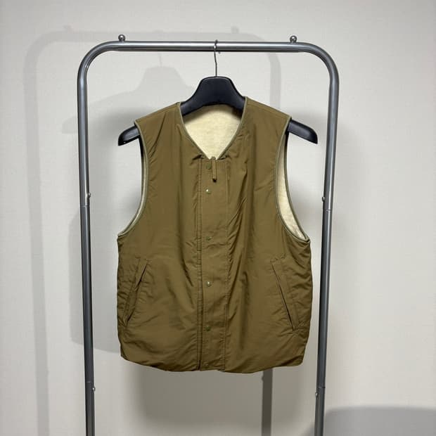 3) 피그벨 리버서블 보아 베스트