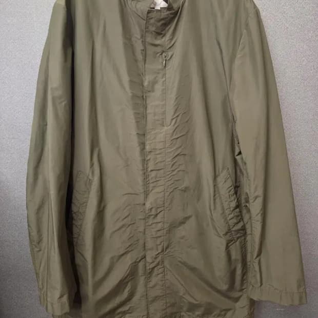 헤지스 바람막이자켓 (봄.가을용)