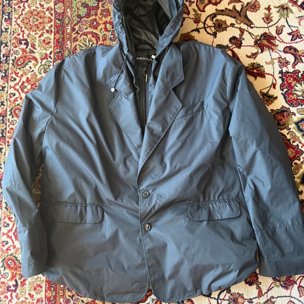 AW18 와이프로젝트 블레이저