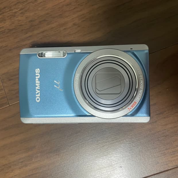 올림푸스 뮤 7040 디카