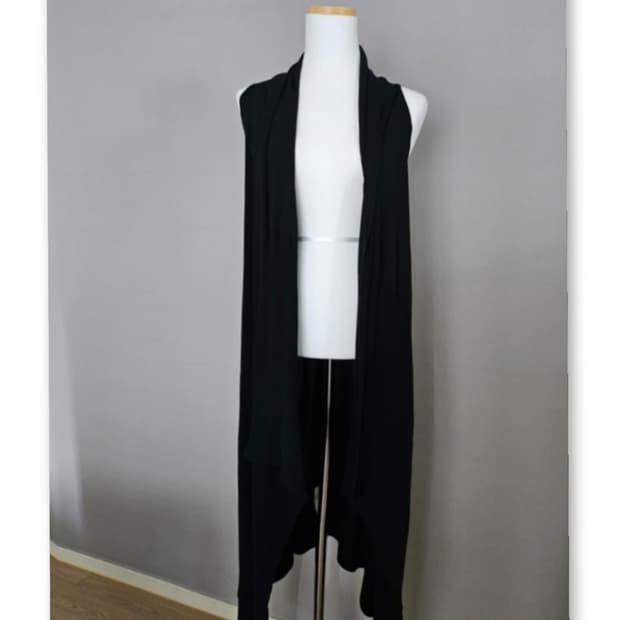 Rick Owens 릭오웬스 니트 롱베스트