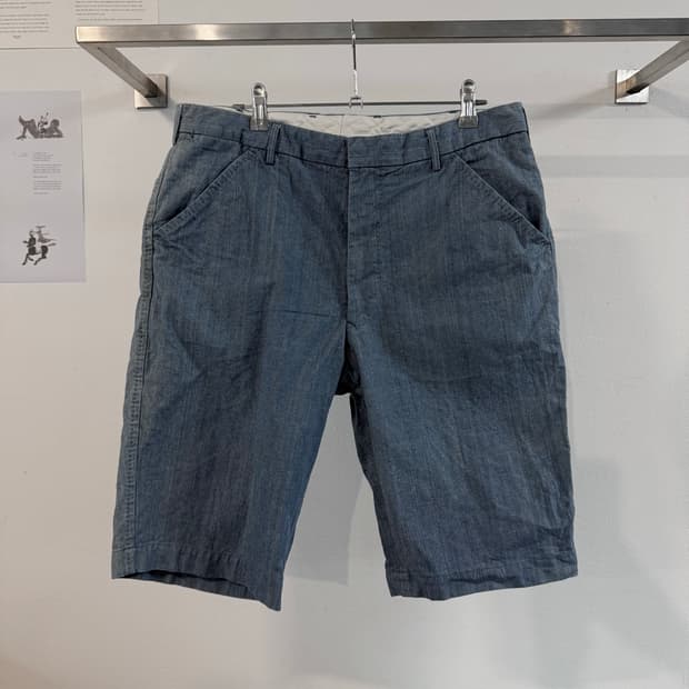 evisu 쇼츠