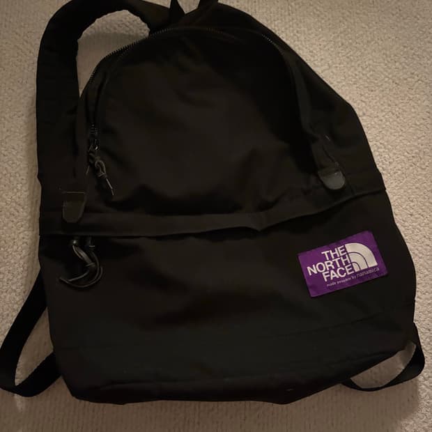 노스페이스 필드 데이백 