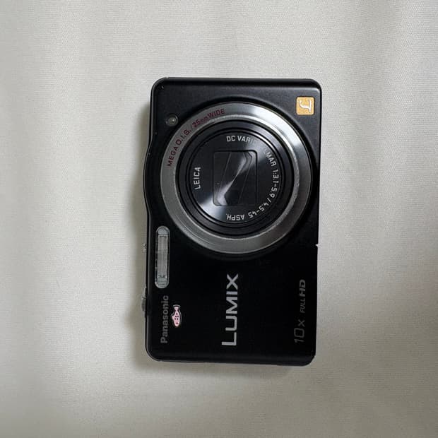 파니소닉 루믹스 DMC-SZ7 작례O