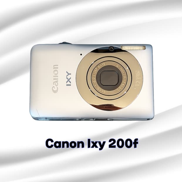 캐논 익시 ixy200f (ixus105) 실버