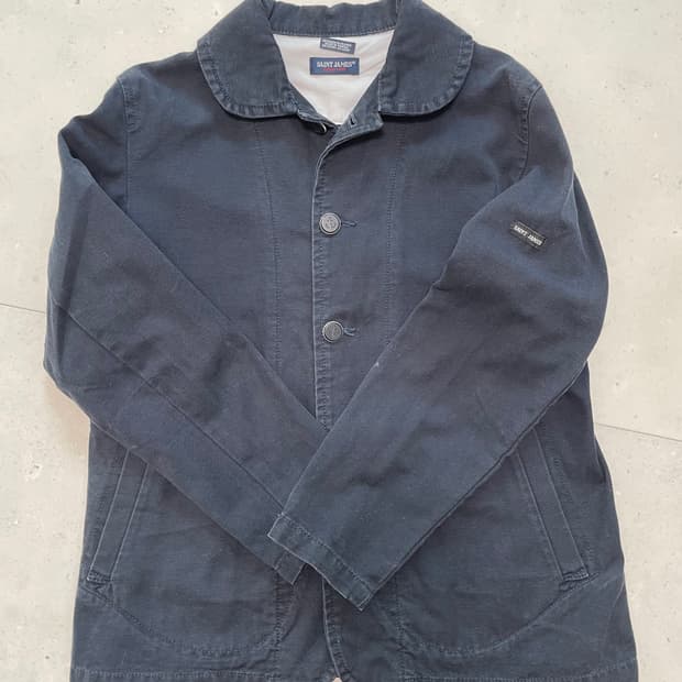 세인트제임스 코튼자켓