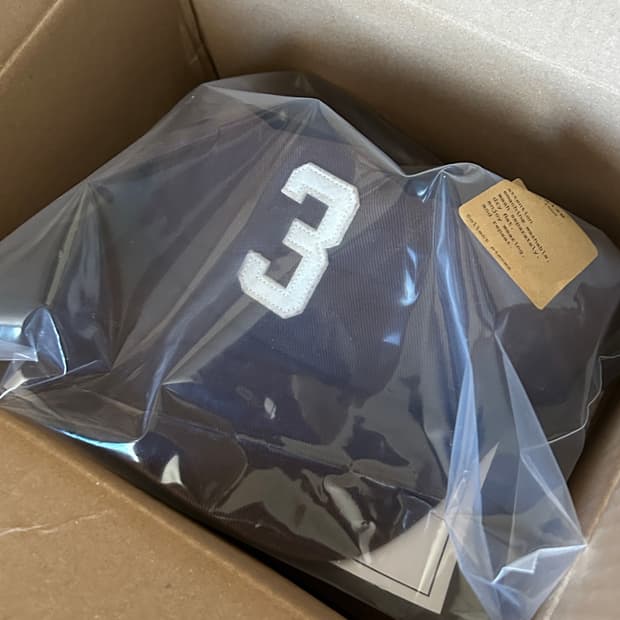 컬렉트피시스 THREE 5 PANEL CAP (BROWN)