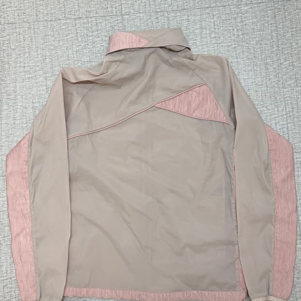 Xilm 엑슬림 Ep.3 바람막이 핑크 4 Size