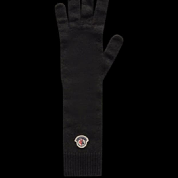 몽클레어 여성 장갑 새상품