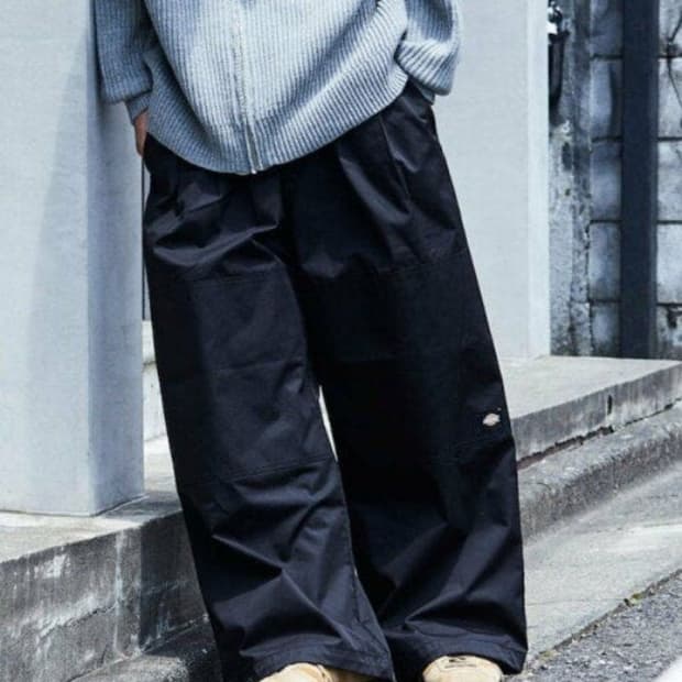 디키즈x프릭스스토어 더블니