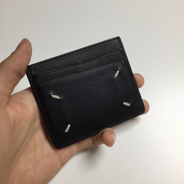 마르지엘라 카드지갑