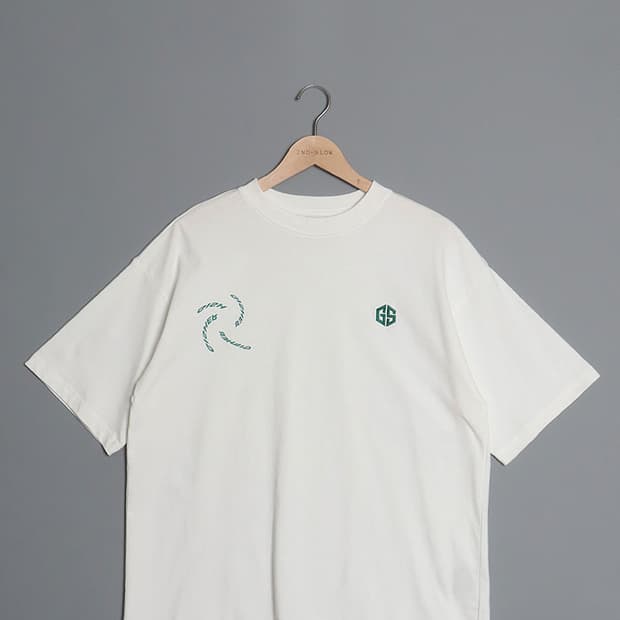 GISHER Oversized T-Shirts