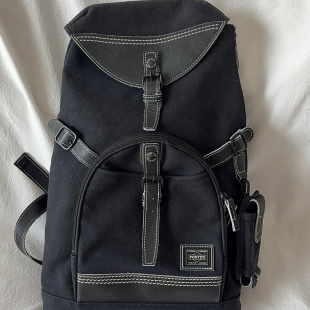 PORTER DYKE RUCKSACK
