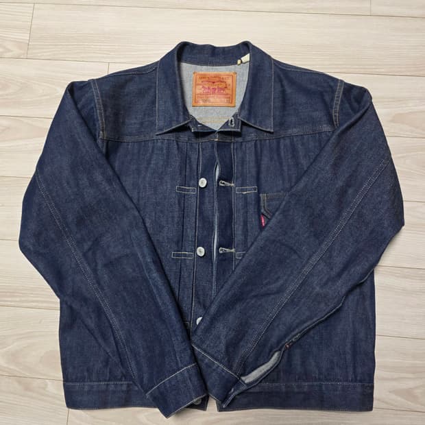 Levi's LVC 506XX Type1 일본