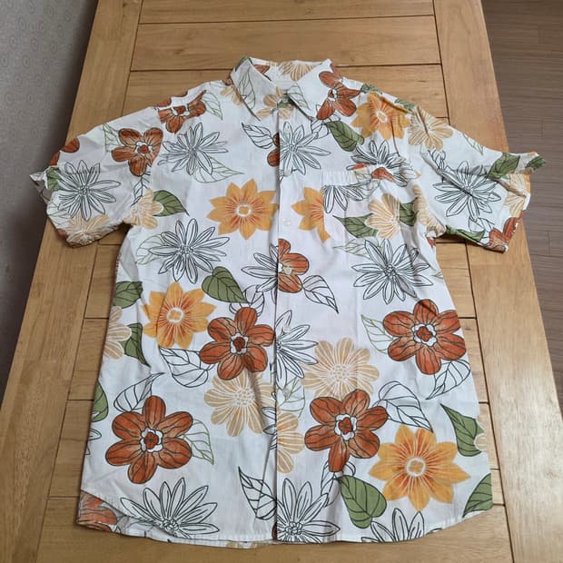 xl 하와이안셔츠