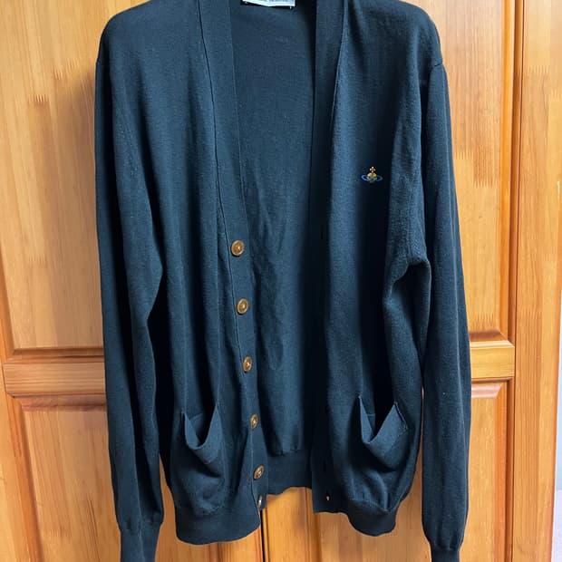 비비안웨스트우드 가디건 XL